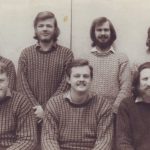 23rd Marion Overwintering Team, 1966 to 1967