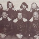 25th Overwintering Team, 1968 to 1969
