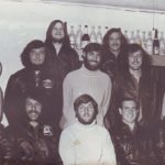 29th Marion Overwintering Team, 1972 to 1973
