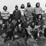 37th Marion Overwintering Team, 1980 to 1981