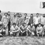 40th Marion Overwintering Team, 1983 to 1984