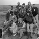 58th Marion Overwintering Team, 2001 to 2002
