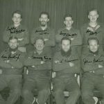 12th Marion Oversummering Team, November 1954 to April 1956