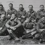 9th Marion (8th Relief) Overwintering Team, May 1952 to April 1953