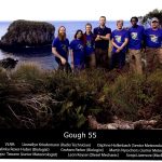55th Gough Overwintering Team, 2009 to 2010