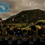 61st Gough Overwintering Team, 2015 to 2016