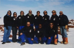50th SANAE Overwintering Team, 2011