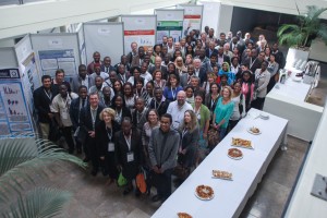 Participants at the African Chochrane Indaba 2013