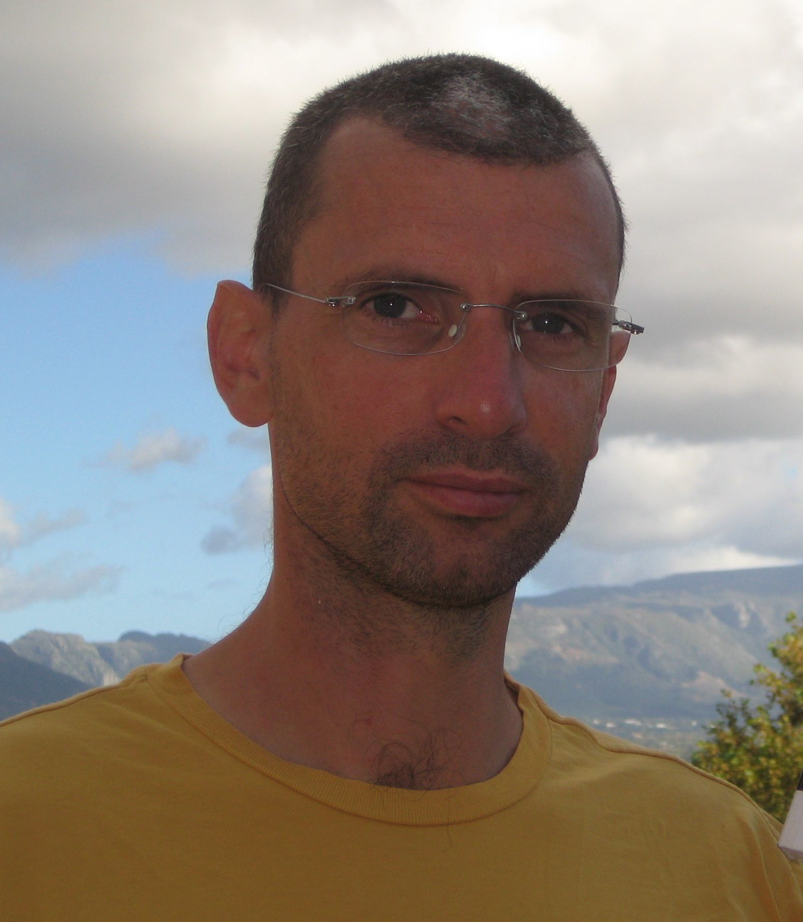 John Measey