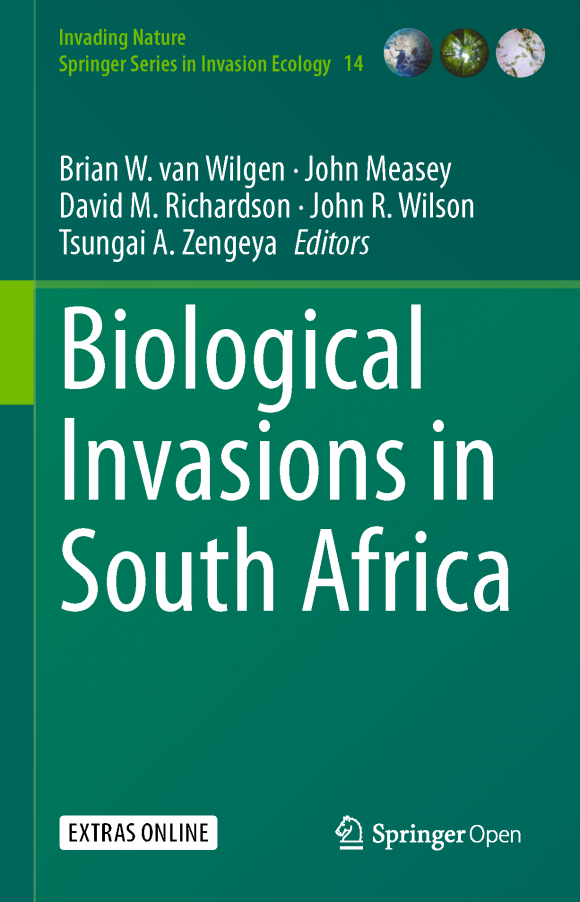 Read more about the article Biological Invasions in South Africa