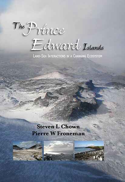 The Prince Edward Islands