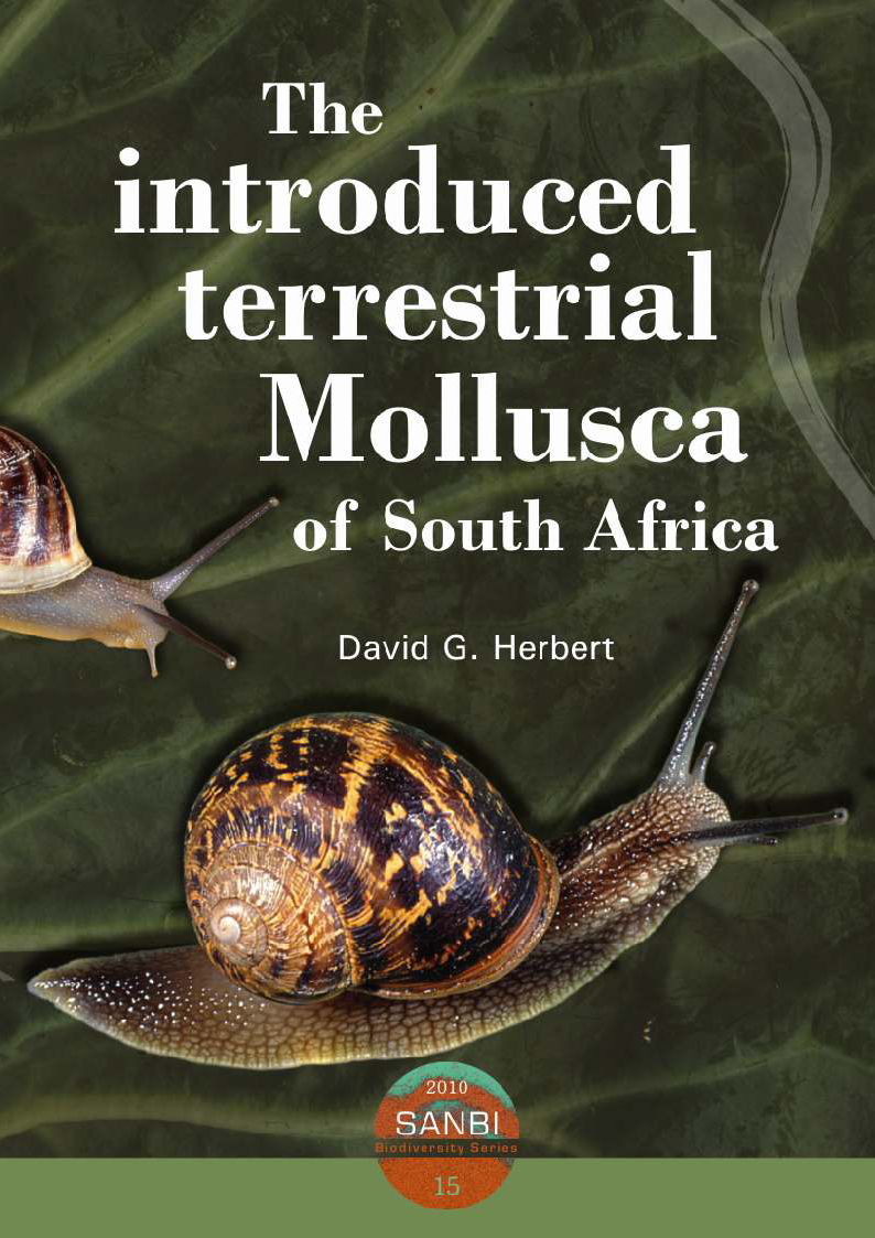 The Introduced Terrestrial Mollusca of South Africa
