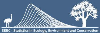 Statistics in Ecology, Environment and Conservation