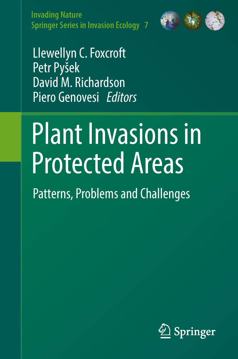 Plant Invasions in Protected Areas