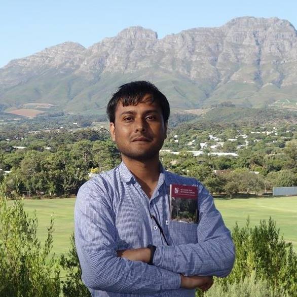 Read more about the article Dr Arunava Datta