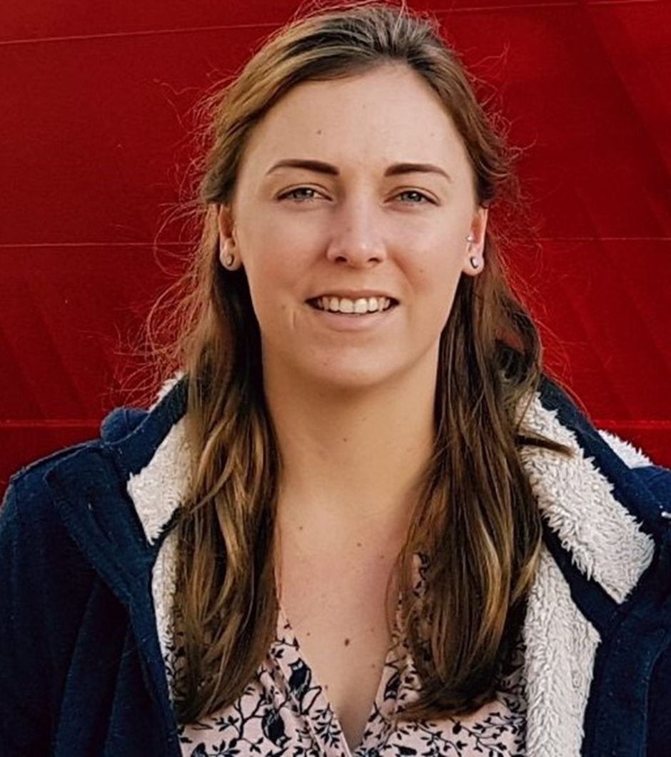 Read more about the article Ms Melissa Ewels-Bezuidenhout