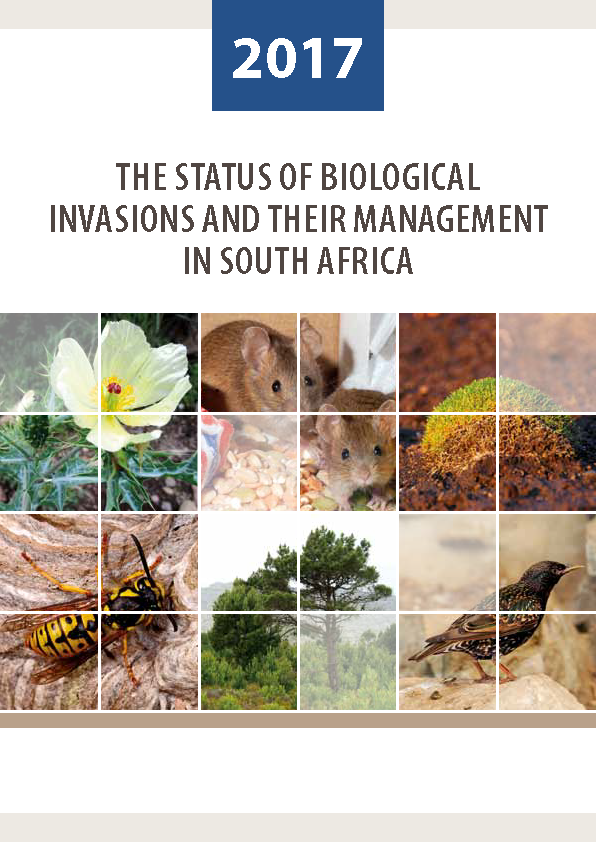 Report on status of biological invasions in South Africa a world first