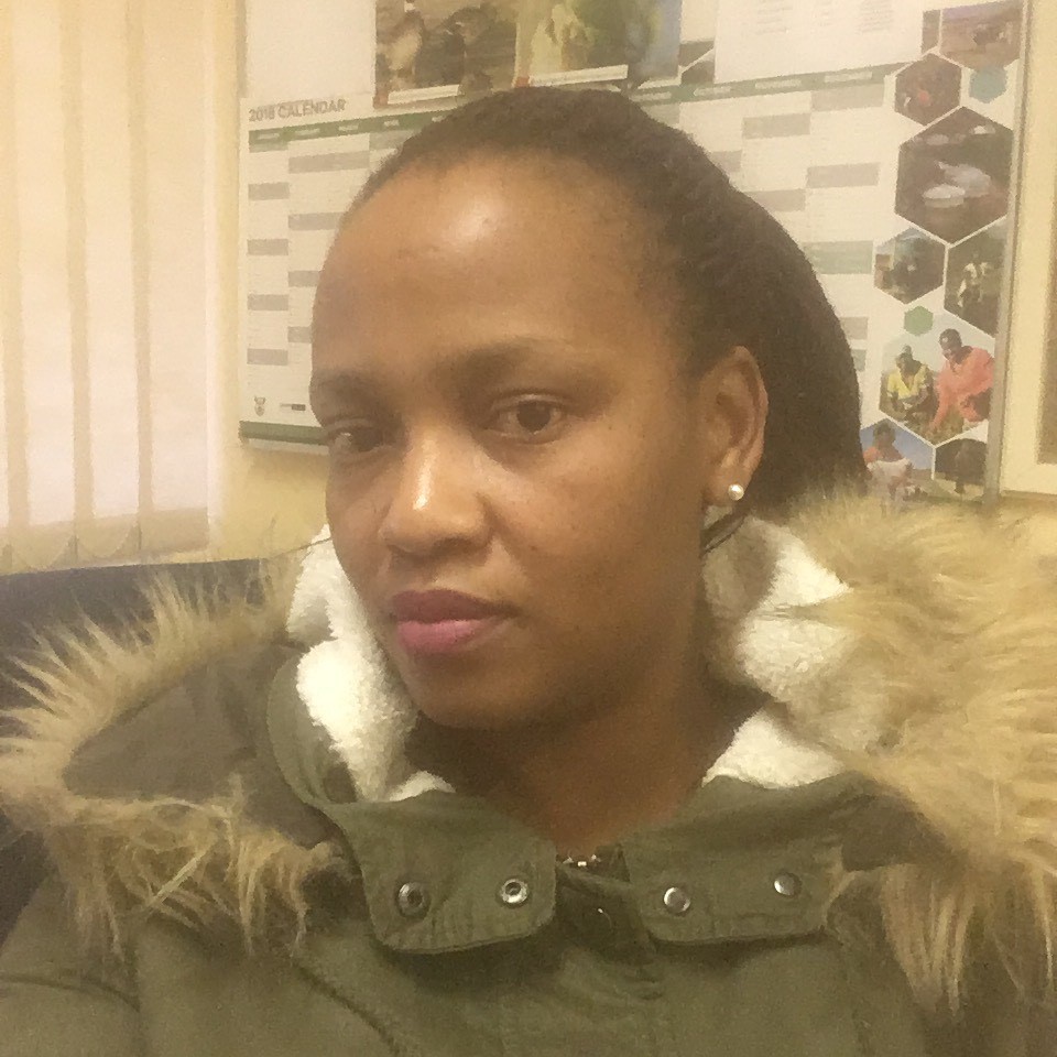 Read more about the article Ms Nolwethu Jubase