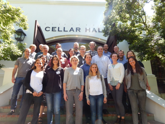 Read more about the article C·I·B host international workshop on invasive trees and their evolutionary dynamics
