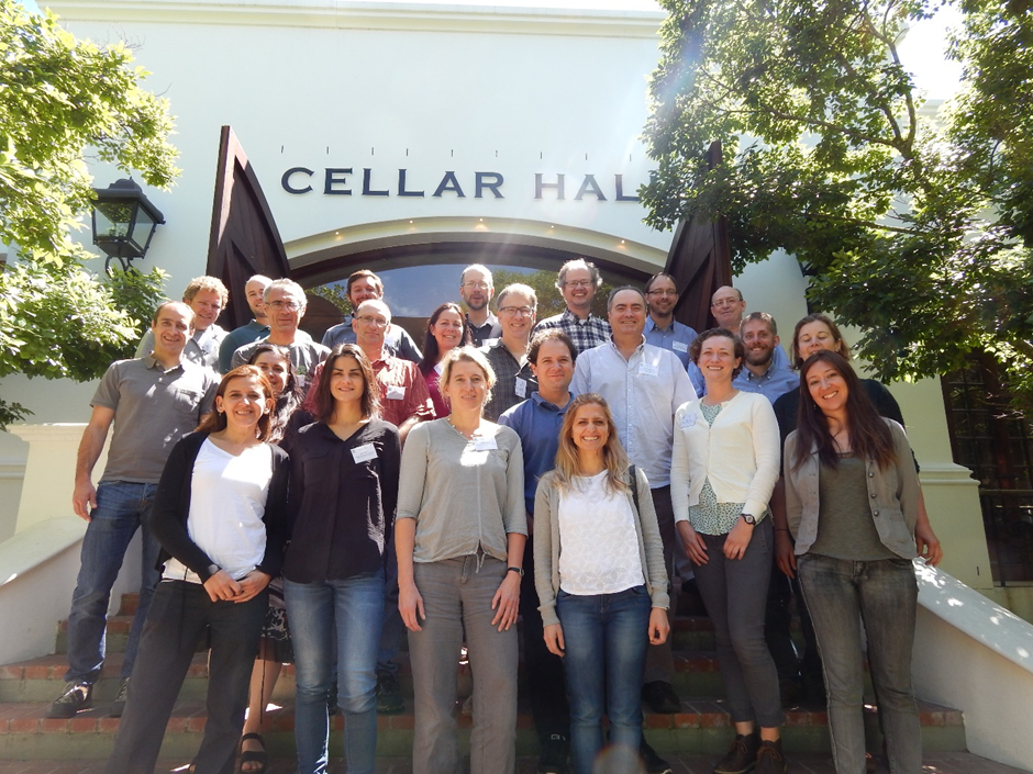 Participants at the international workshop on “Evolutionary dynamics of tree invasions: drivers, dimensions, and implications for management”