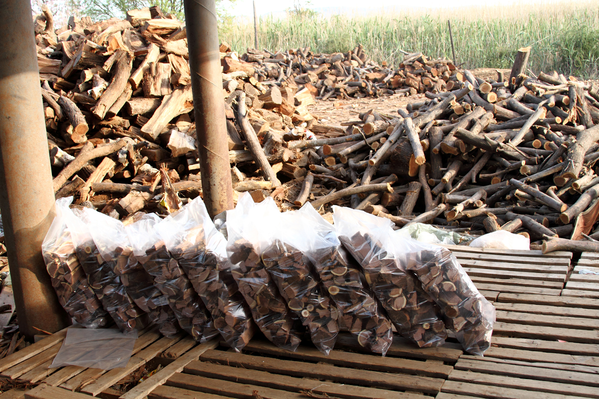 The study found that most households use both native trees and/or mesquite for fuelwood. However, the majority of stakeholders across ten communities in the Northern Cape still use native trees more than mesquite. 