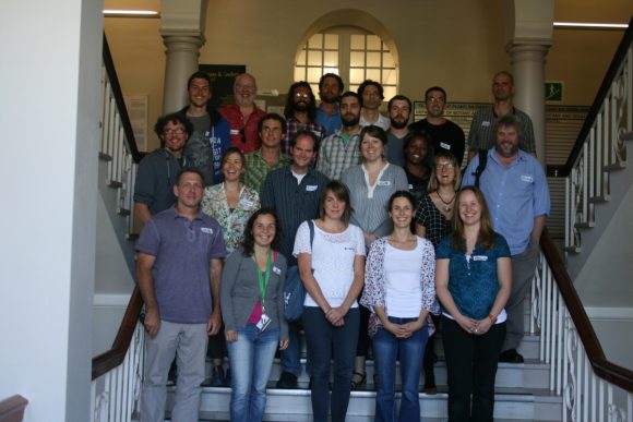 Read more about the article C·I·B workshop on the use of functional responses in invasion biology
