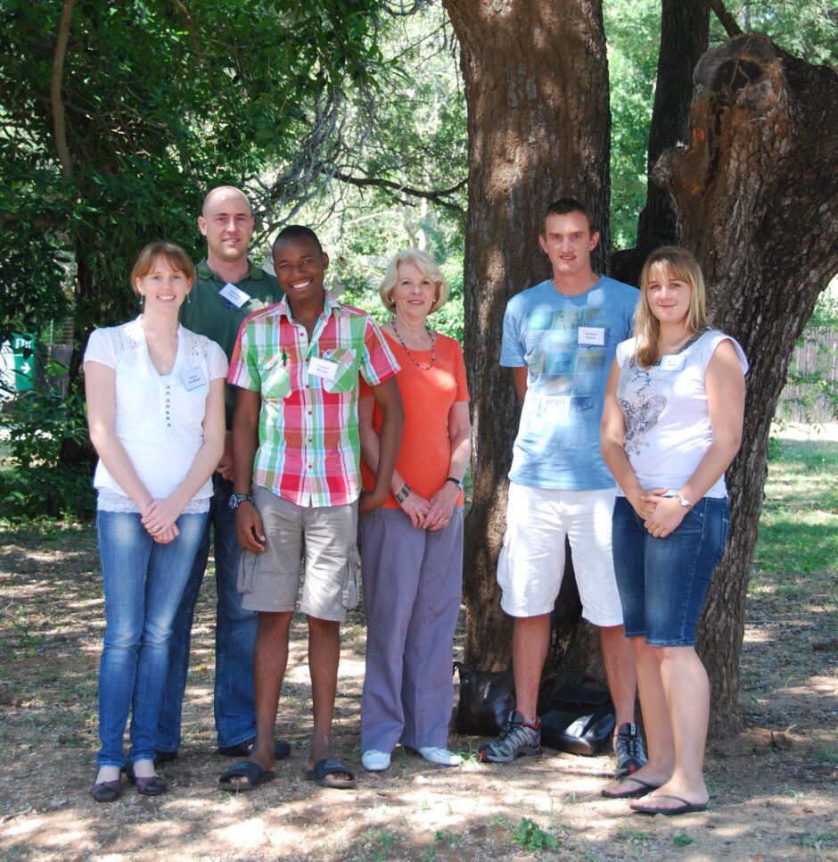 The C·I·B team at the 11th Savanna Science Network Meeting