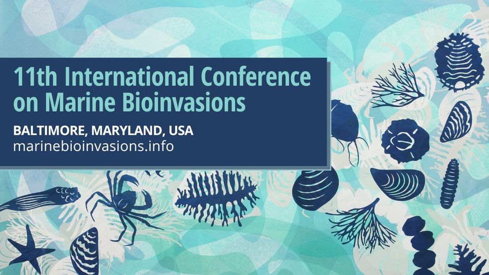 Read more about the article XIth International Conference on Marine Bioinvasions (ICMB)