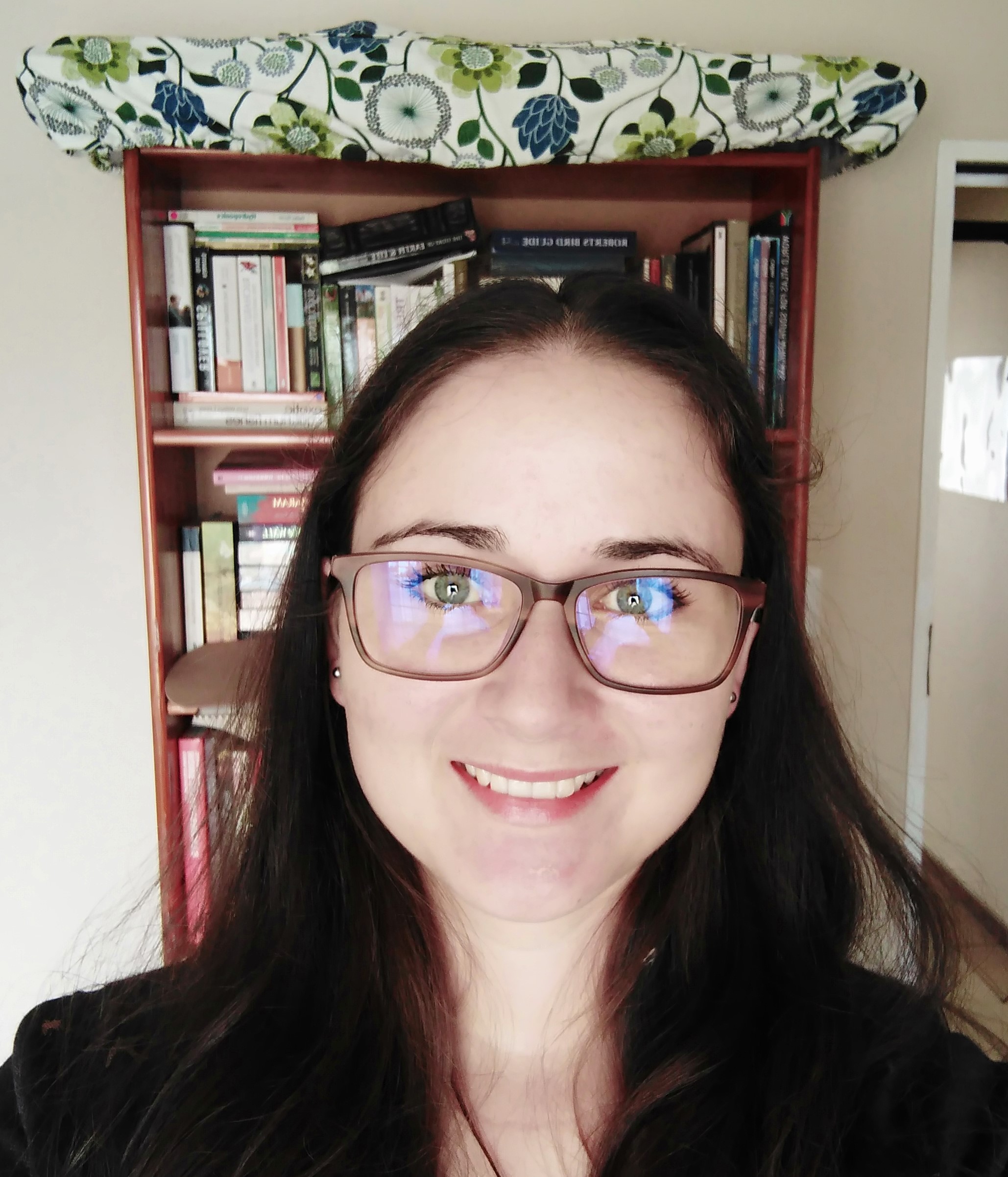 Read more about the article Megan van den Berg