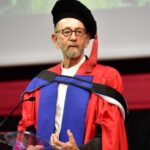 UFS confers Honorary Doctorate on Dave Pepler, illustrious ecologist and naturalist