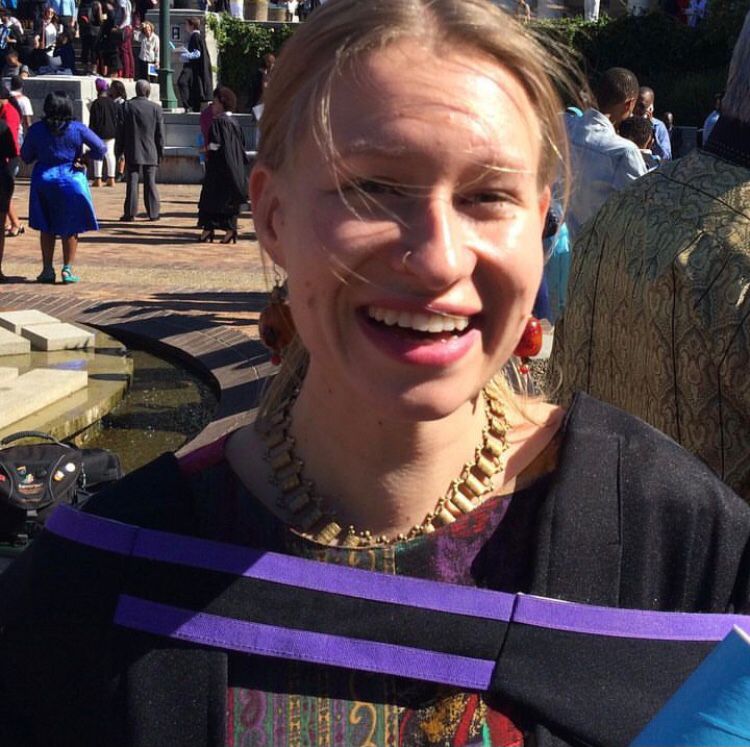 Read more about the article Ms Clara Steyn