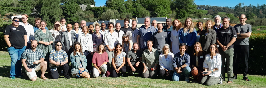 Major international workshop tackles management of invasives in protected areas