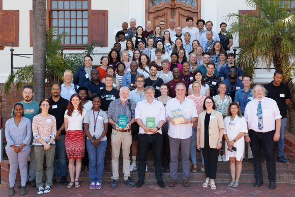 Read more about the article Annual Research Meeting celebrates research in biological invasions and climate change