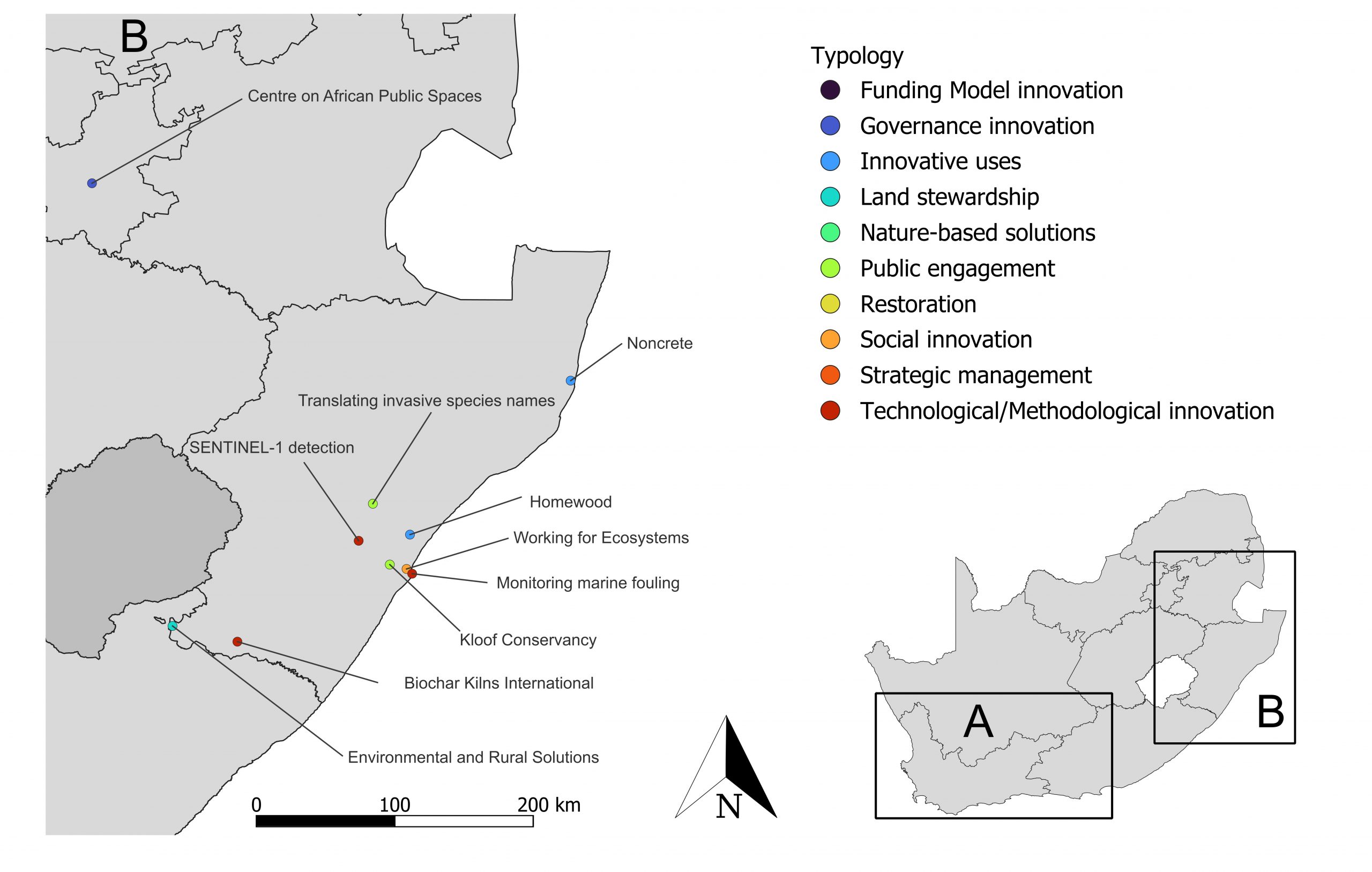Read more about the article Small innovations, big impacts for invasive species