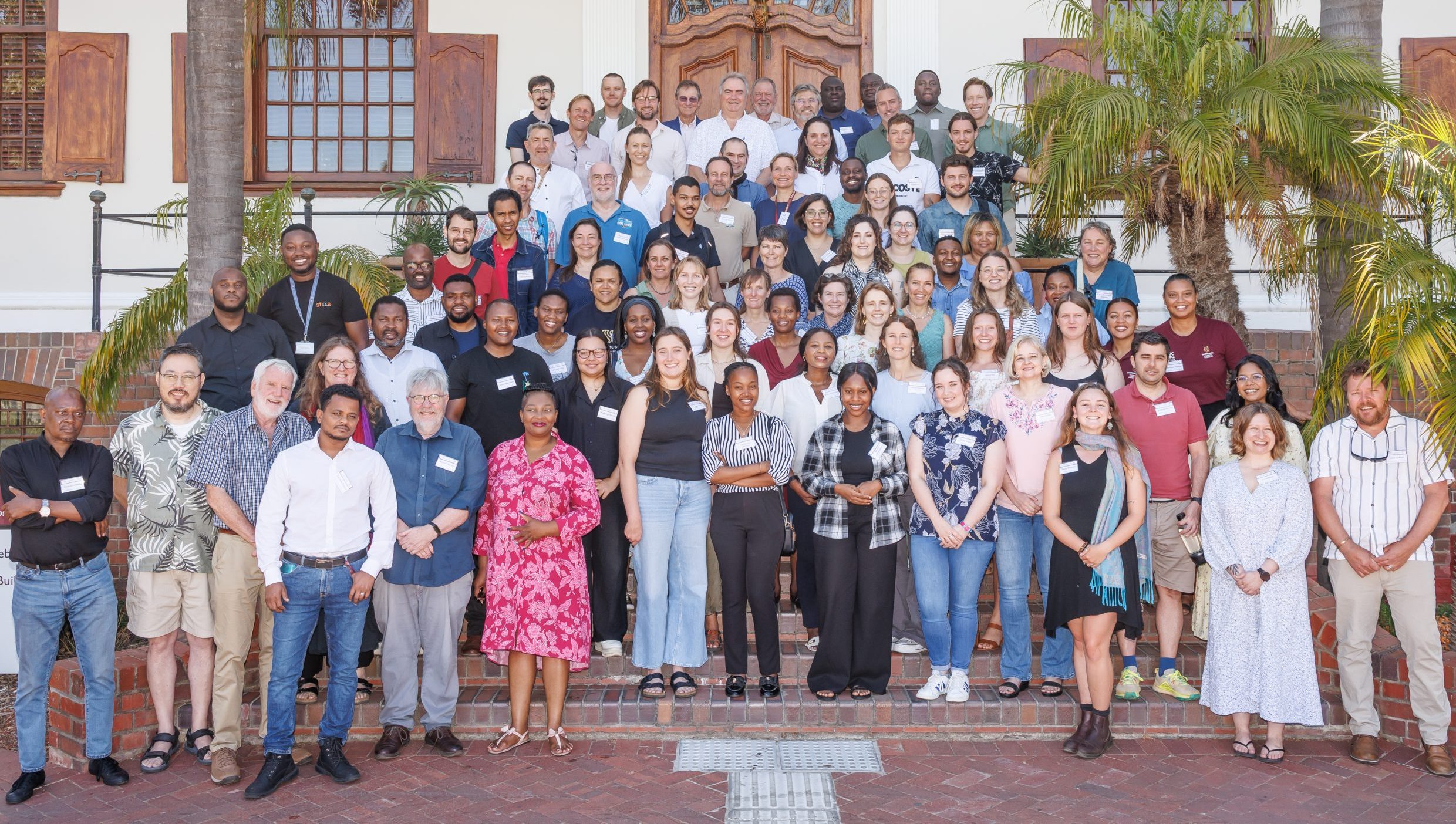 SCS-C·I·B Annual Research Meeting – Where climate futures and ecological disruption converge