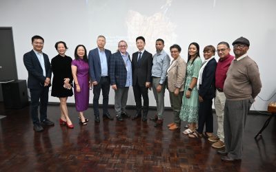 Stellenbosch University Celebrates International Chinese Language Day with Cultural Showcase
