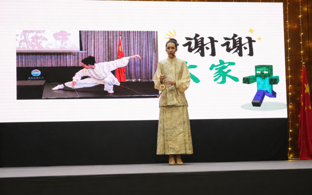 SU Students and School Learners Shine in 2026 SA Chinese Bridge Finals