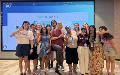 Twelve Stellenbosch University Students Join XMU 2026 Global Youth Cultural Exchange Summer Camp