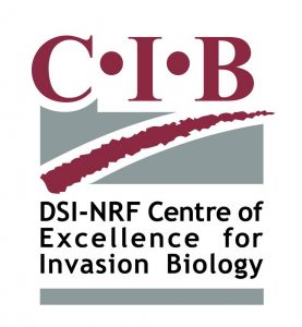 DSI-NRF Centre of Excellence for Invasion Biology