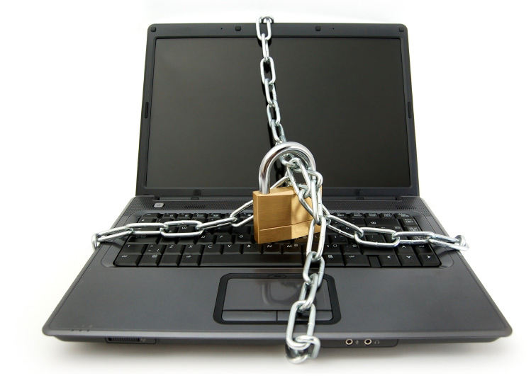 Prevent Laptop Computer Theft
