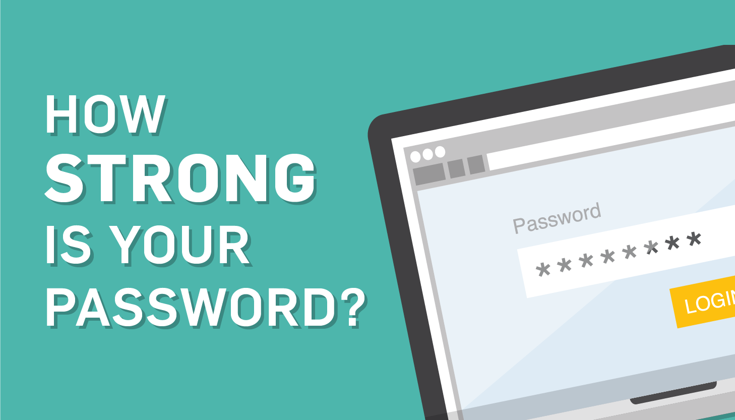 How strong is your password – really?