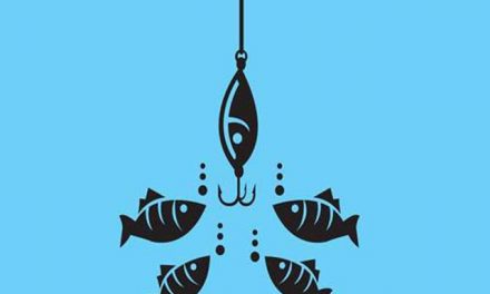 Phishing e-mails – a clear and present danger.