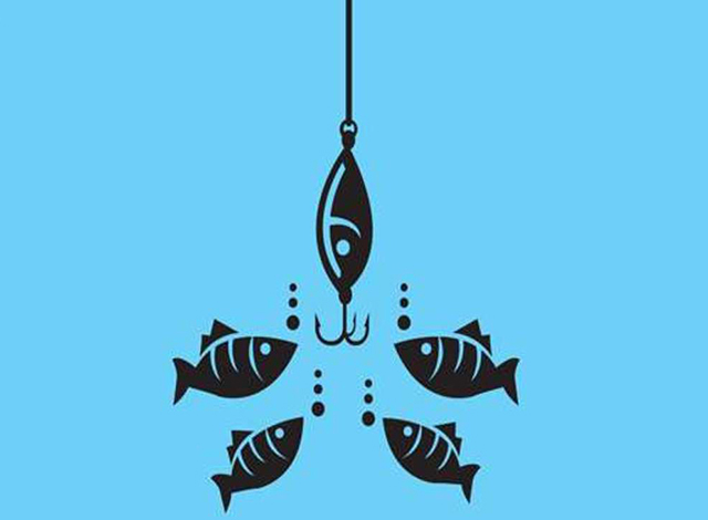 Phishing e-mails – a clear and present danger.