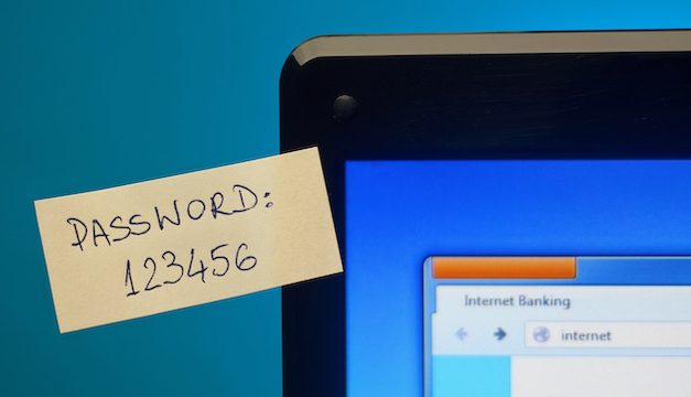Reusing passwords – A bad and dangerous habit