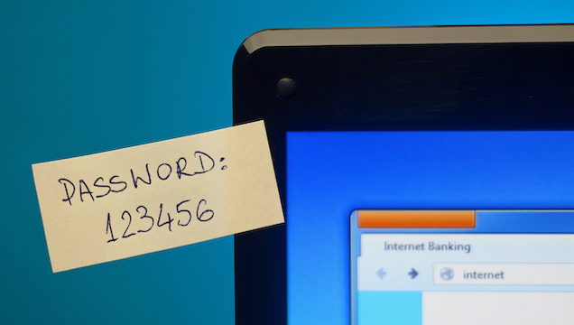 Reusing passwords – A bad and dangerous habit