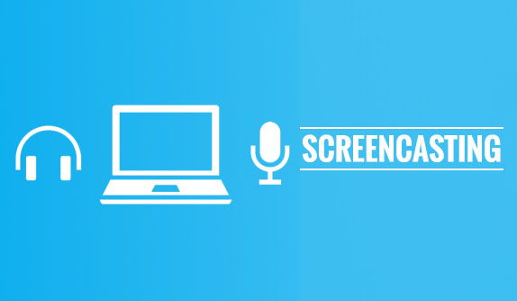 Screencasts in the “Helpdesk” environment