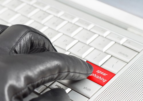 Protecting yourself from spear-phishing attacks