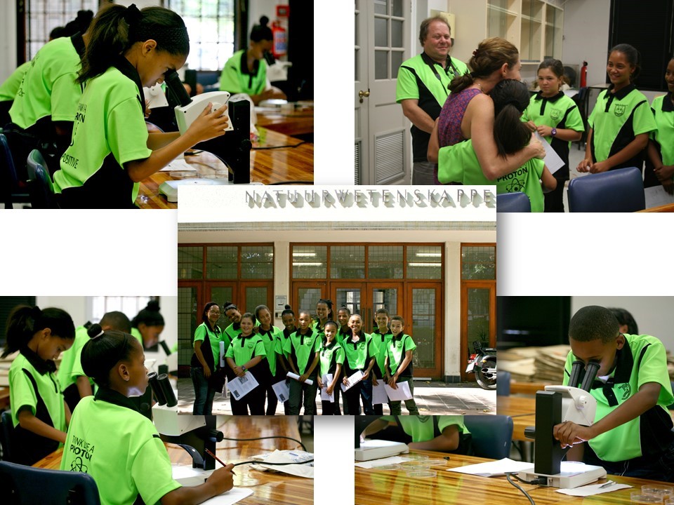Read more about the article Iimbovane impresses Touwsrivier Primary’s aspiring scientists!