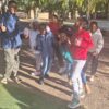 Lessons in Conservation visits Iimbovane   