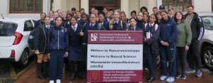 Read more about the article Exploring science studies and student life – Curro learners’ SU experience